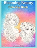 Blooming Beauty Coloring Book