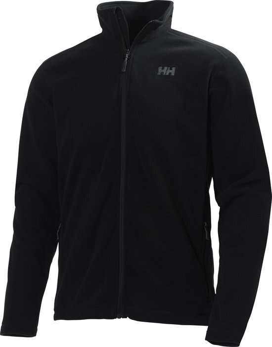 Helly Hansen Daybreaker Jas Heren zwart S 2018 Fleece jassen