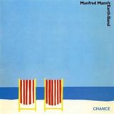 Chance Manfred Mann's Earth Band Chance LP