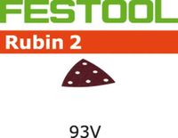 Papier de verre STF V93/6 P40 Rubin 2 VE=50