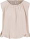 Zusss Crincle Top 0304 0080 Ecru Dames Maat M