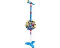 The Paw Patrol Microfoon speelgoed