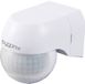 Sygonix SY-6118230 PIR-bewegingsmelder Wand (hangend), Opbouw (op muur) 180 ° Relais Wit IP44
