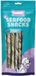 Braaaf 10x Hondensnack Rol Sticks Zalm 20 cm 97 gr