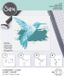 Sizzix Pochoirs superposés colibri