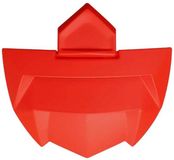 LS2 FF800 Casque Ventilation Supérieure Rouge Brillant