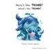 Here's the Thing: Whales and Dolphins