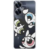 ERT GROUP mobiel telefoonhoesje voor Realme C55 The Powerpuff Girls patroon 014