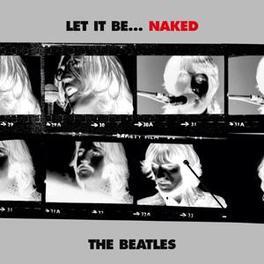 Beatles The Let It Be... Naked
