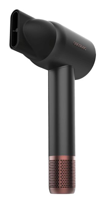 Cecotec DryGlam Waves haardroger 1600 W Zwart