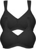 Susa soutien-gorge sans armature Coton 80D Cappucino