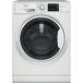 Hotpoint Active NDB 10736 WA IT Was-droogcombinatie Vrijstaand Wit