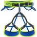Climbing Technology Quarzo Klimriem, groen/blauw, maat L