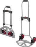 TOOLCRAFT Steekwagen PP, Staal Laadvermogen (max.): 60 kg
