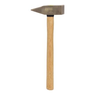 KS Tools BRONZEplus monteurshamer 1000 g, met hickory steel