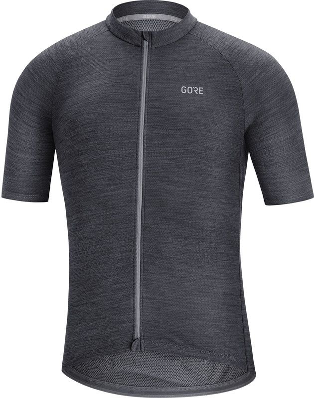 Gore Wear C3 Jersey Heren - black