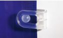 Ridder Pince de rideau Fix it - 2 stuks