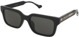 Gucci Lunettes de soleil GG1732SK 001 Noir/Gris