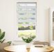 Maison Exclusive - Store double, blanc, 65x100 cm