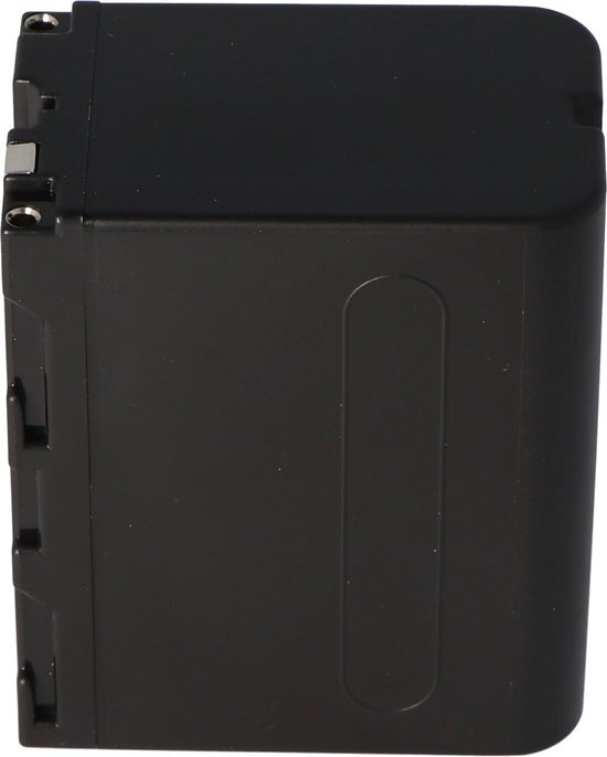 AccuCell-batterij geschikt voor Sony NP-F930, -F950, -F970