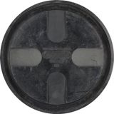 KS Tools Gummiauflage 05 für Rangierheber, Ø 140mm, Omegaheber - 160.0587