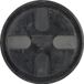 KS Tools Gummiauflage 05 für Rangierheber, Ø 140mm, Omegaheber - 160.0587