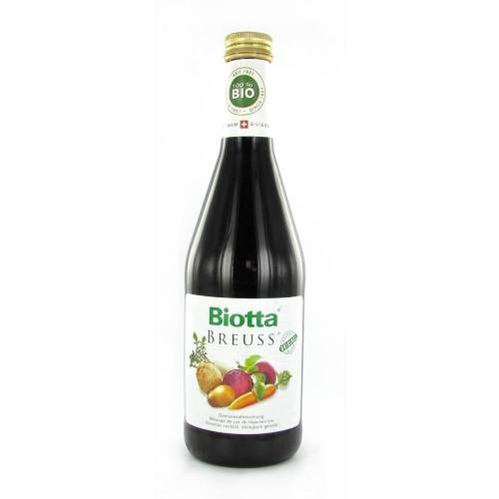Biotta Biotta Breuss 500 ml