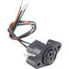 BKL Electronic 0204025 kabelinterface/gender adapter