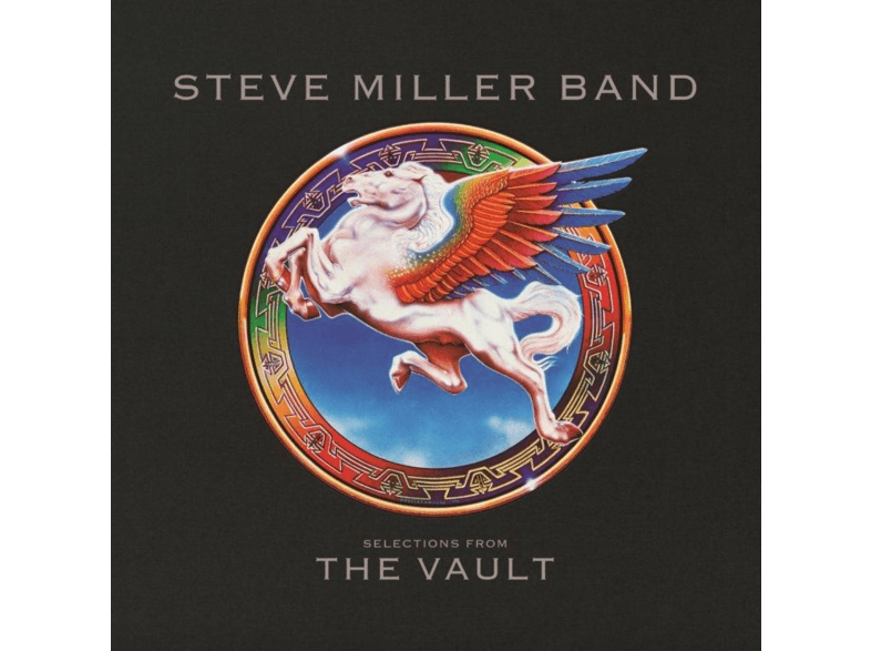 Capitol Steve Miller: Selections From The Vault (CD)