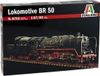 Italeri 510008702 H0 stoomlocomotief BR 50 plastic bouwpakket
