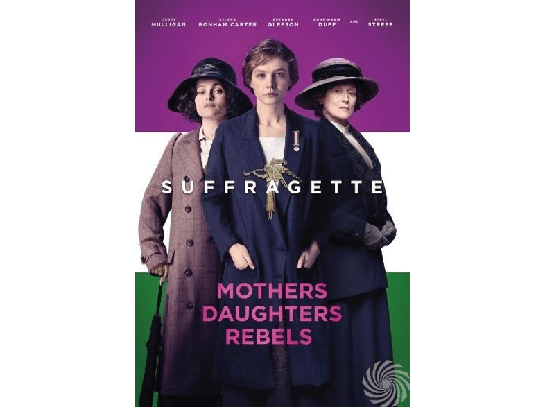 Suffragette - DVD