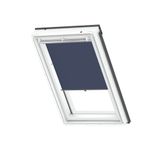 VELUX Lichtdoorlatend rolgordijn - Donkerblauw - RHL SK00 9050