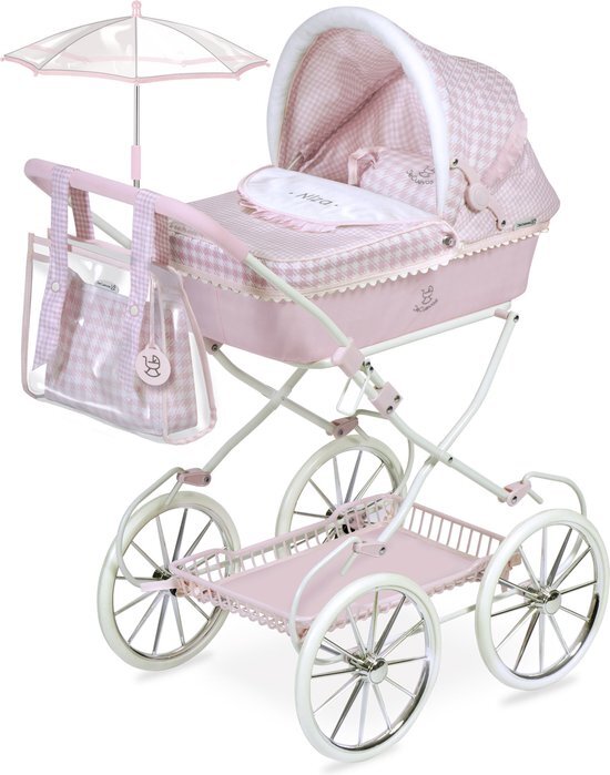 decuevastoys Poppenwagen Niza L