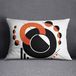 Bonamiason Bonamaison Decoratieve kussenhoes 35x50 cm kleurrijk