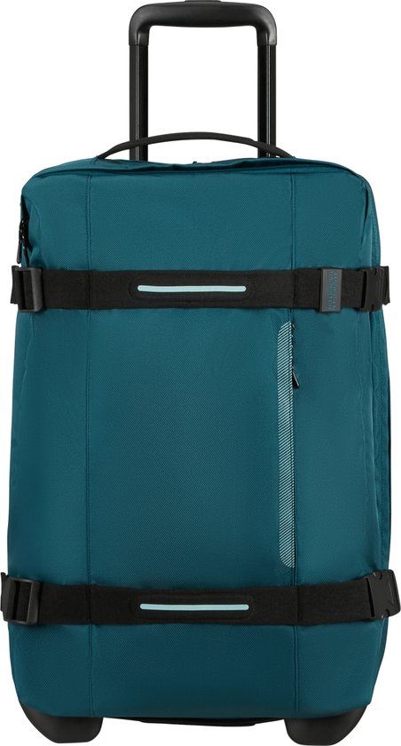American Tourister Urban Track Duffle Totally Teal petrol 77cm