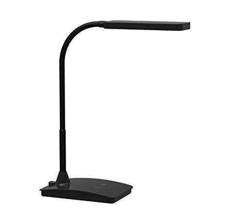 Maul MAULpearly colour vario led-bureaulamp zwart