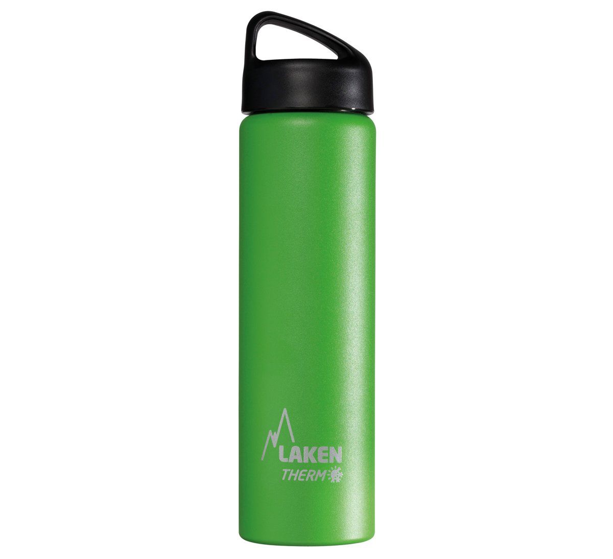Laken Thermosfles dubbelwandig RVS 750 ml - groen