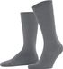 FALKE Sensitive New York sokken heren grijs - maat 39-42