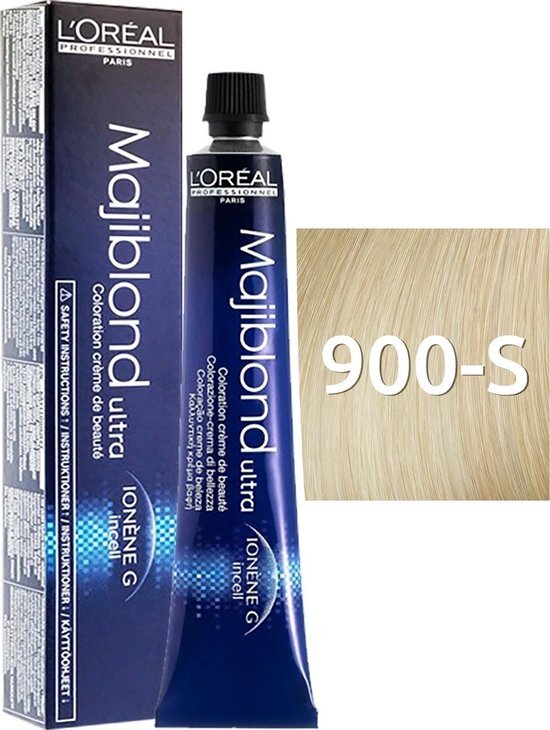 L'Oréal Majiblond Ultra 900 S Super lichtblond 50 ml