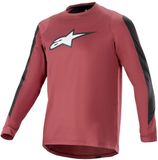 Alpinestars A-dura Dri Astar Pull à manches longues Rouge M Homme