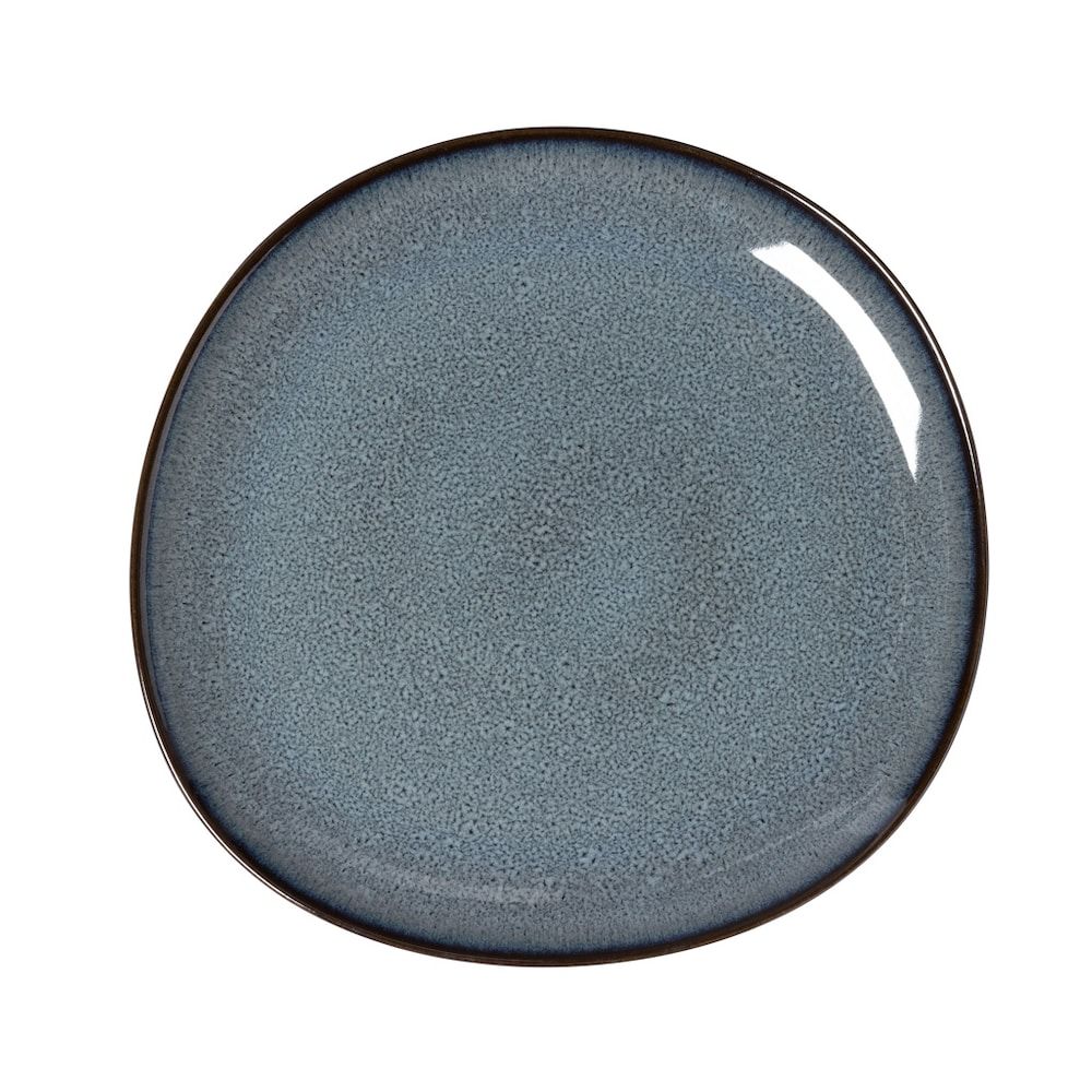 Villeroy & Boch Lave Gris Serving Bowl