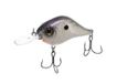Bill Lewis Lifelike MR-6 Mid-Range MDJ Series 6Ft. Floater Diver 1/2 OZ Crankbait Fishing Wobble Lure for Freshwater, Purple NURPLE