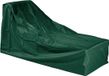 Altadex Housse de chaise longue Tissu Vert 205 x 78 x 40 cm