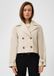 Q/S designed by - Trenchcoat - Taille XL - Femme - Marron
