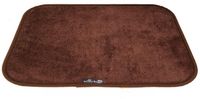 Aladino Il Tappeto Magico – Antislip Deurmat 65 x 100 cm – Bruin