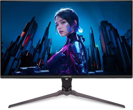 Acer Predator XB323QK 31.5" 4K 160Hz IPS Gaming Monitor