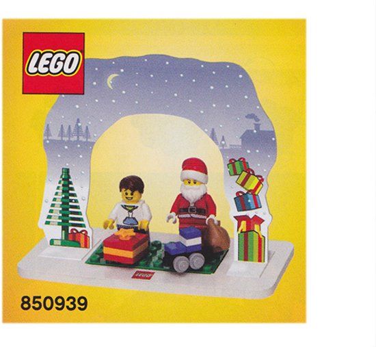 LEGO Santa Set 850939