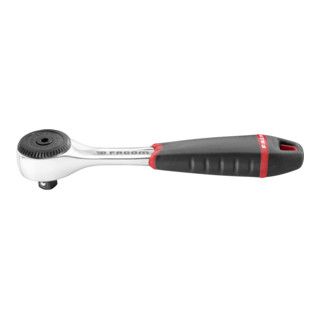 Facom Omkeerbare ratel 1/4" - Stofdicht - 1 stuk