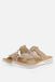Rieker Slippers E1/2 beige combi Synthetisch - Maat 39