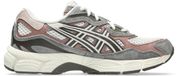 Asics Sneakers Gel-Nyc - Bruin - Leer - Maat 38